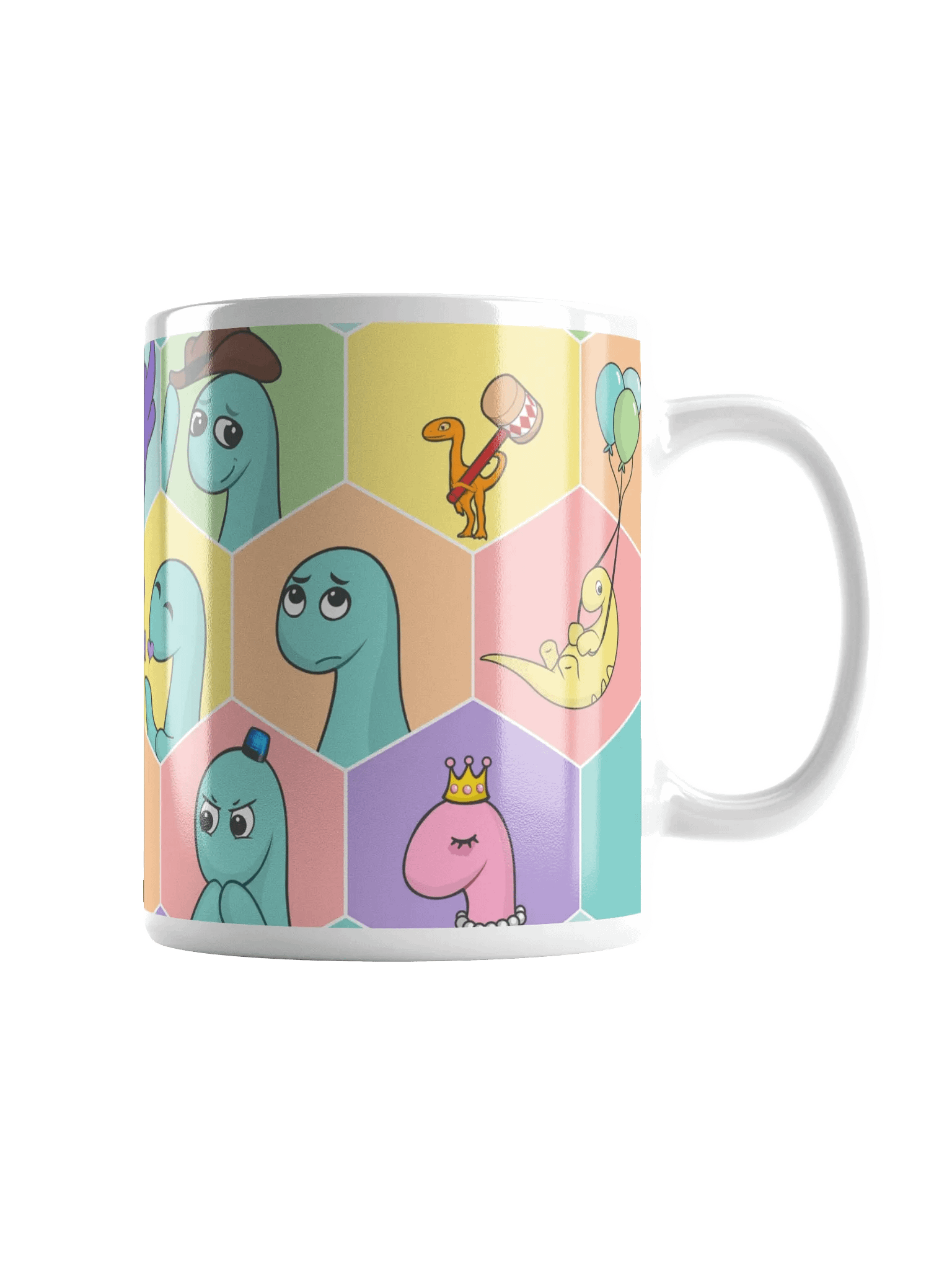 5th Anniversary Mug product image (1)