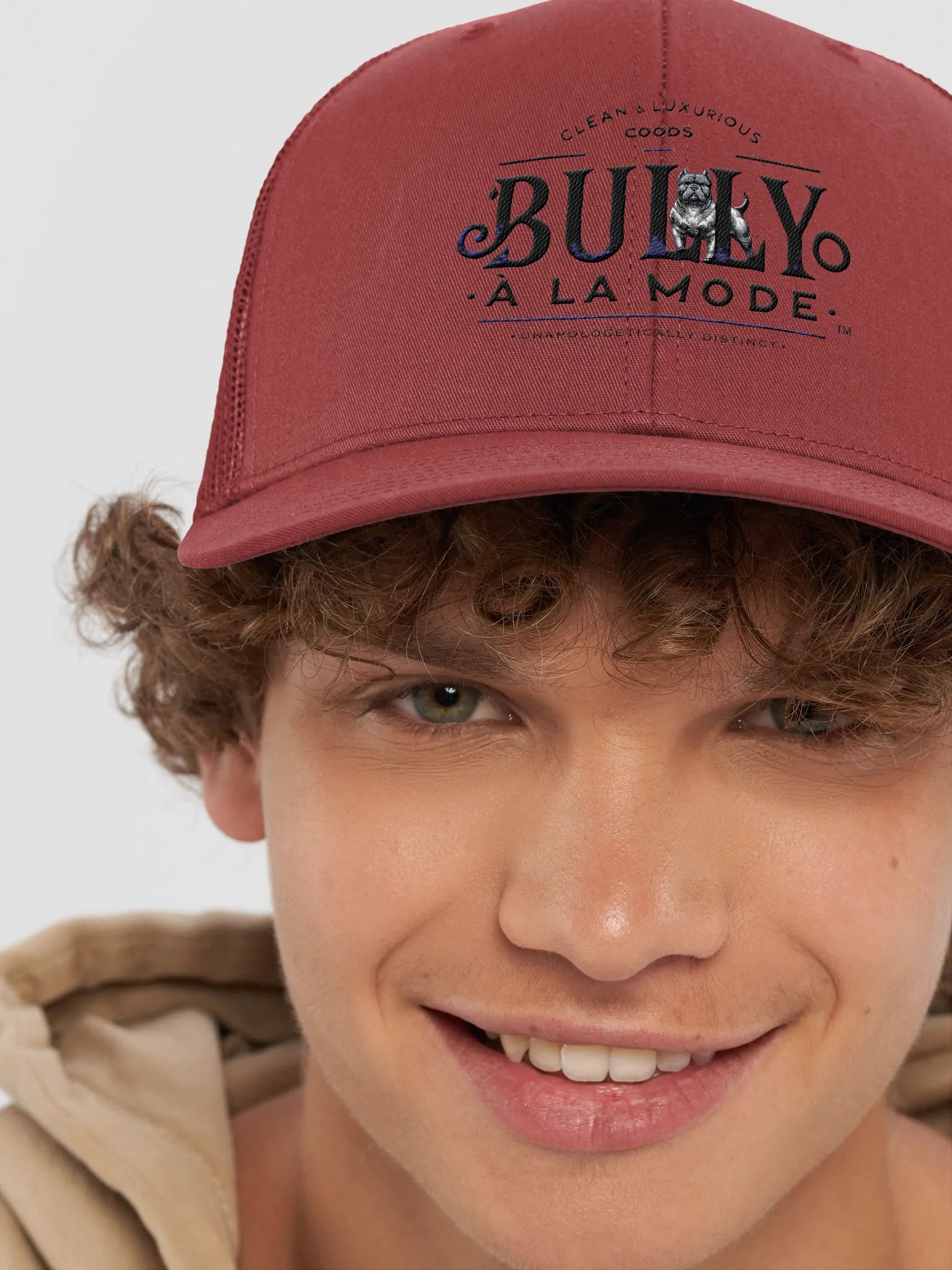 Bully À La Mode's NET-CAP product image (29)