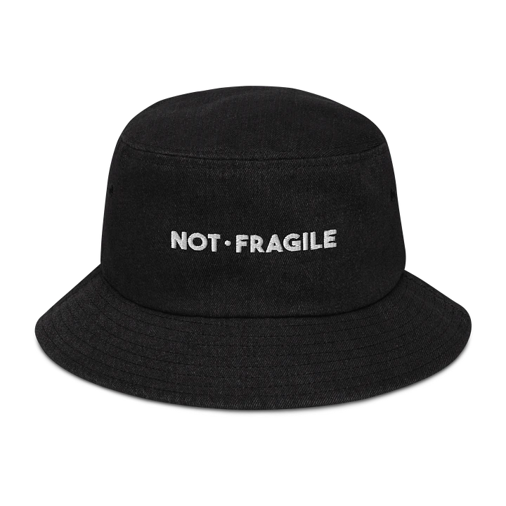 Not Fragile Bucket Hat product image (1)