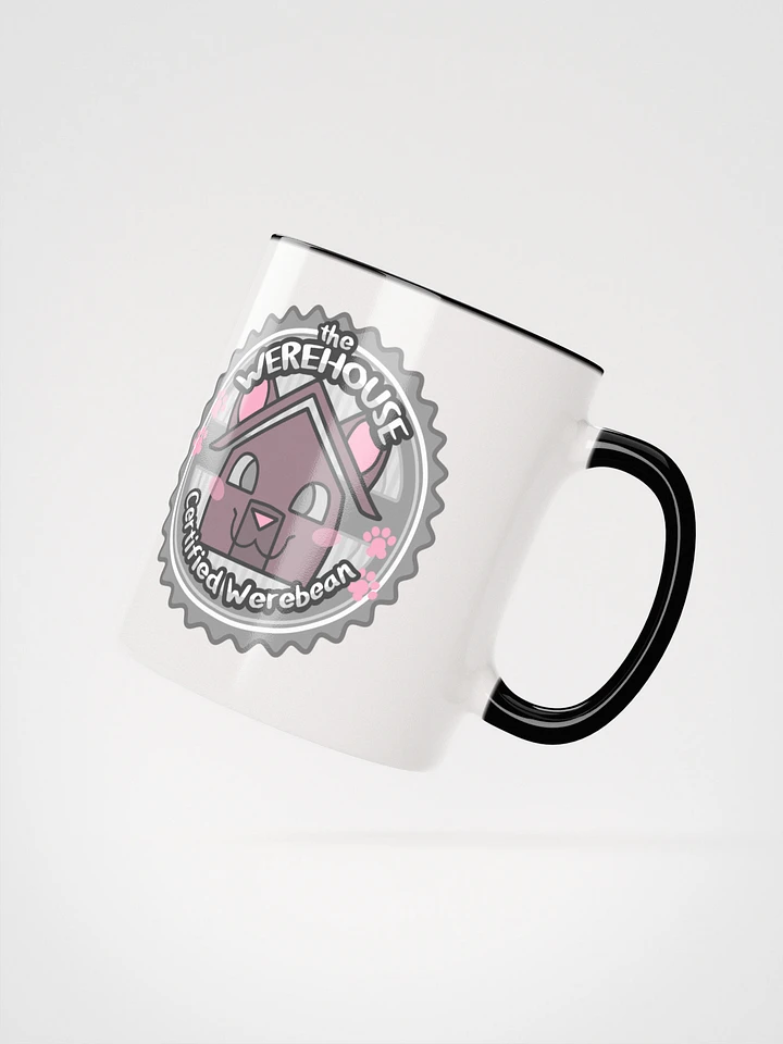 Certified Werebean Mug product image (5)