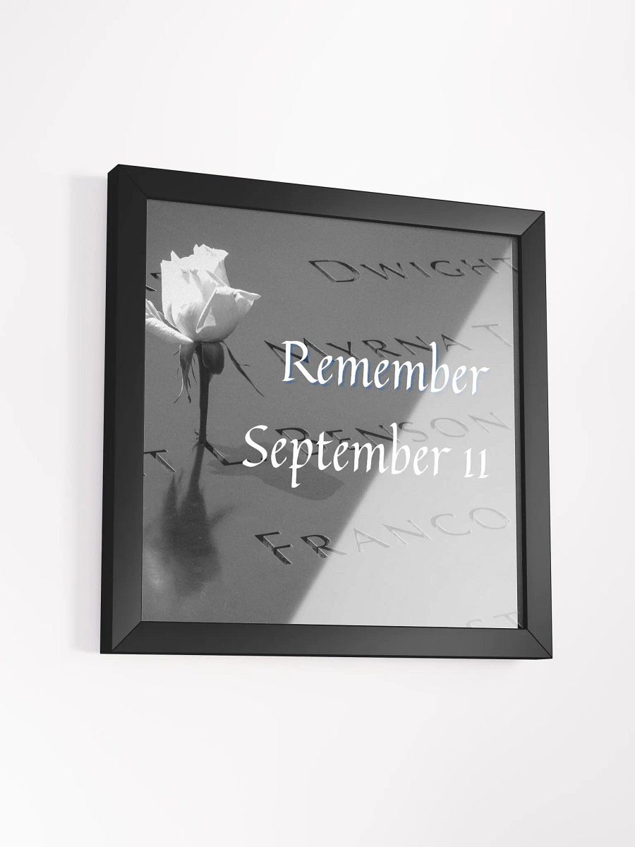 Remember September 11 Tribute product image (3)