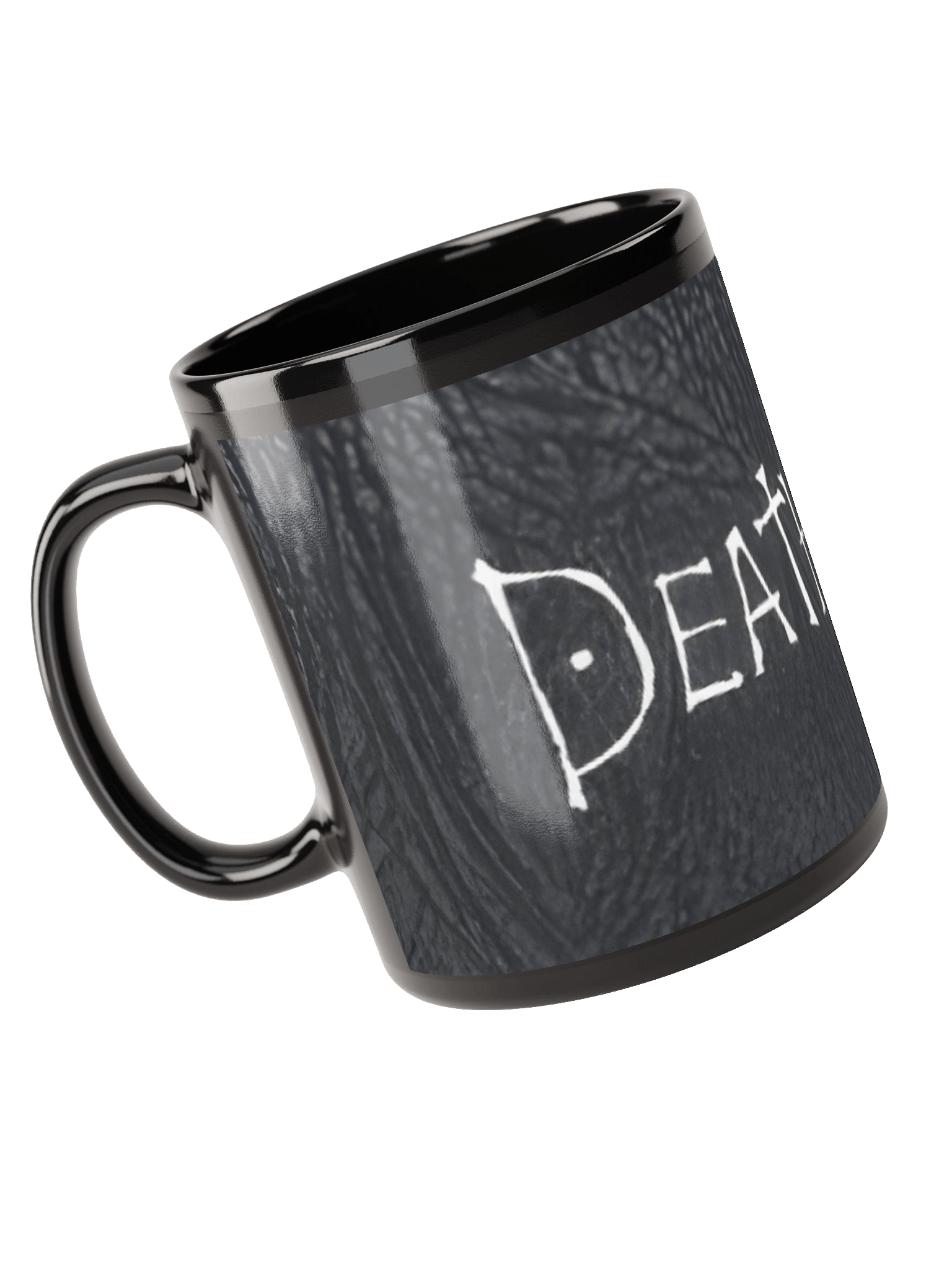Death Note Black Glossy Mug product image (5)