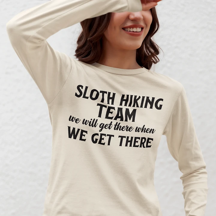 Sloth Hiking Team product image (1)