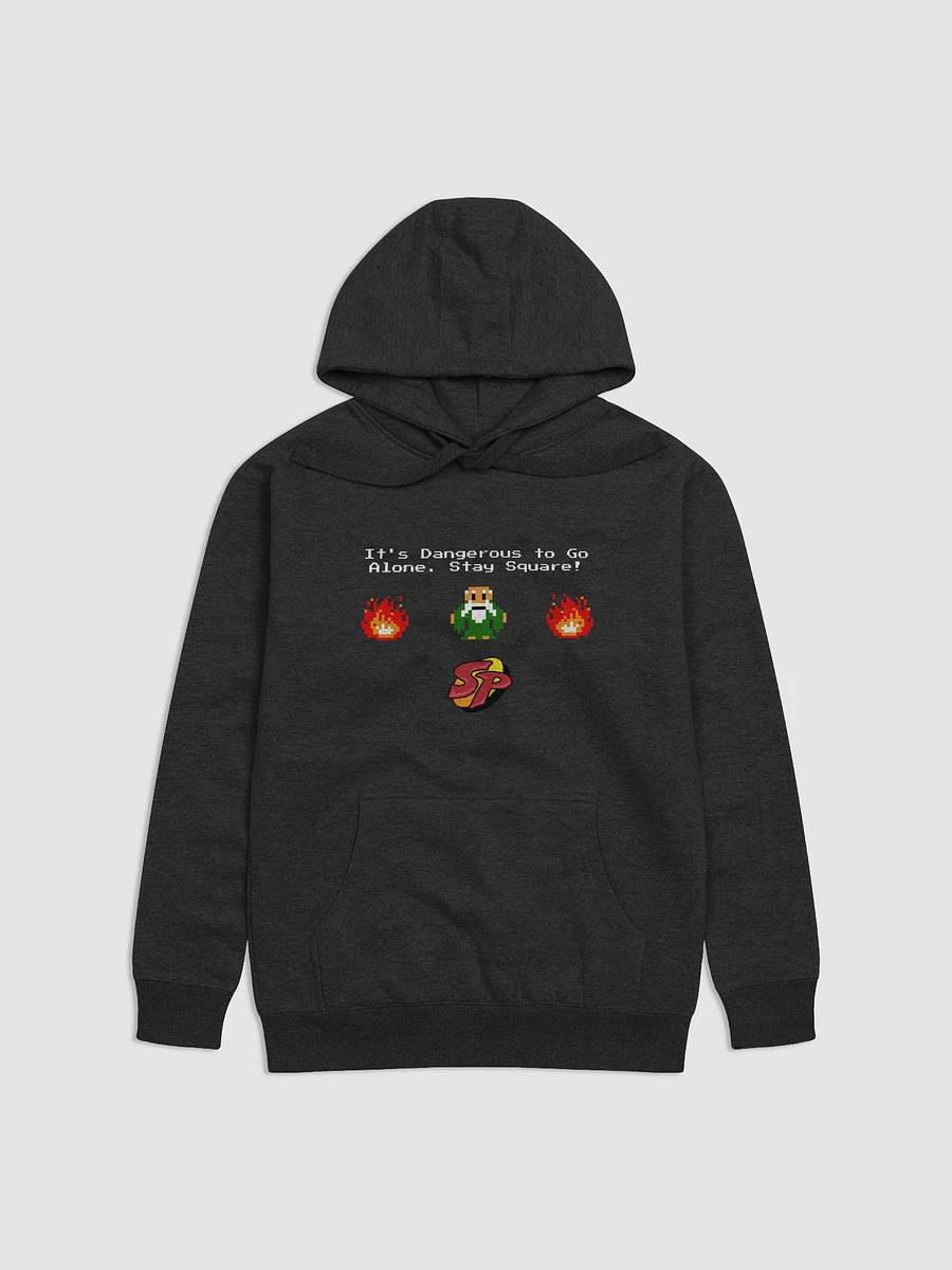 Hoodie: It's Dangerous to Go Alone... product image (7)
