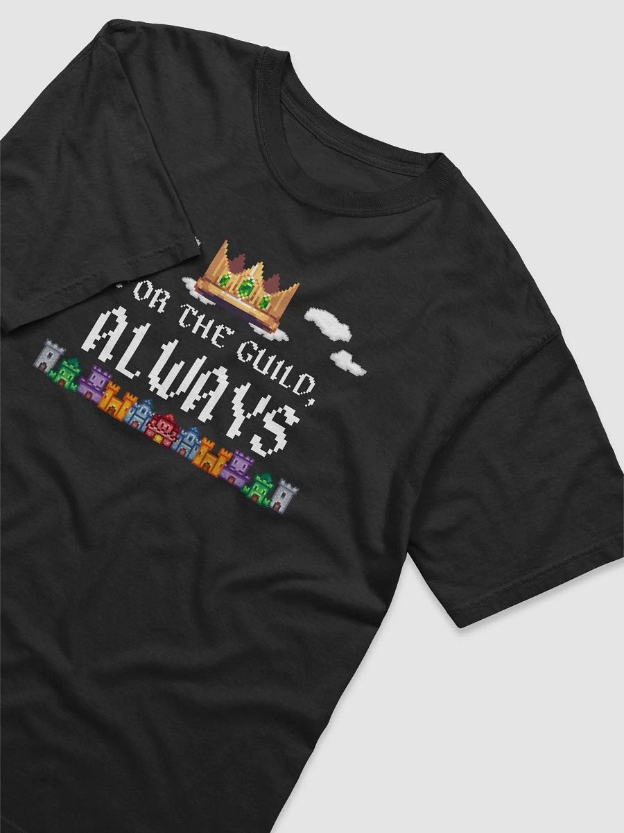 For the Guild! Tee (Light) product image (3)