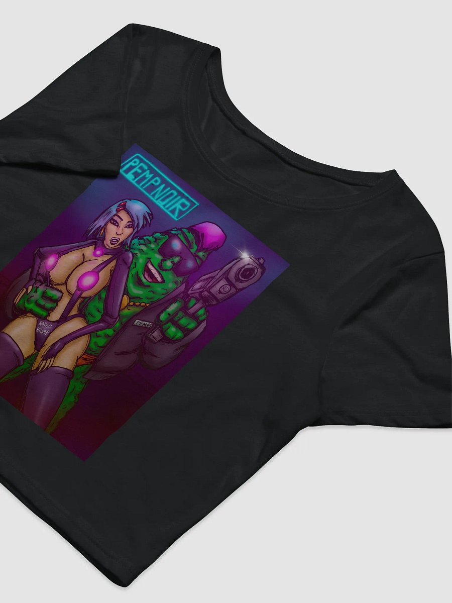 Pemp Noir Crop top product image (5)