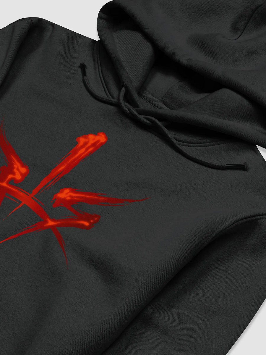 Blood Sigil Eco Hoodie product image (3)