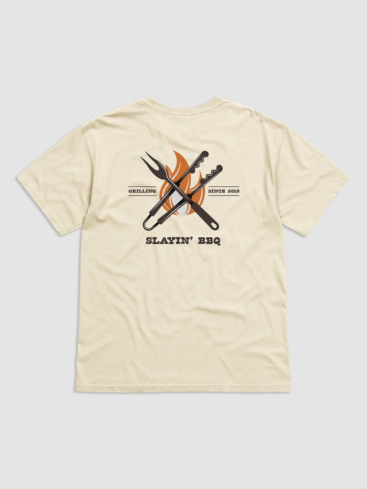 Slayin' BBQ T-Shirt - ALT product image (22)
