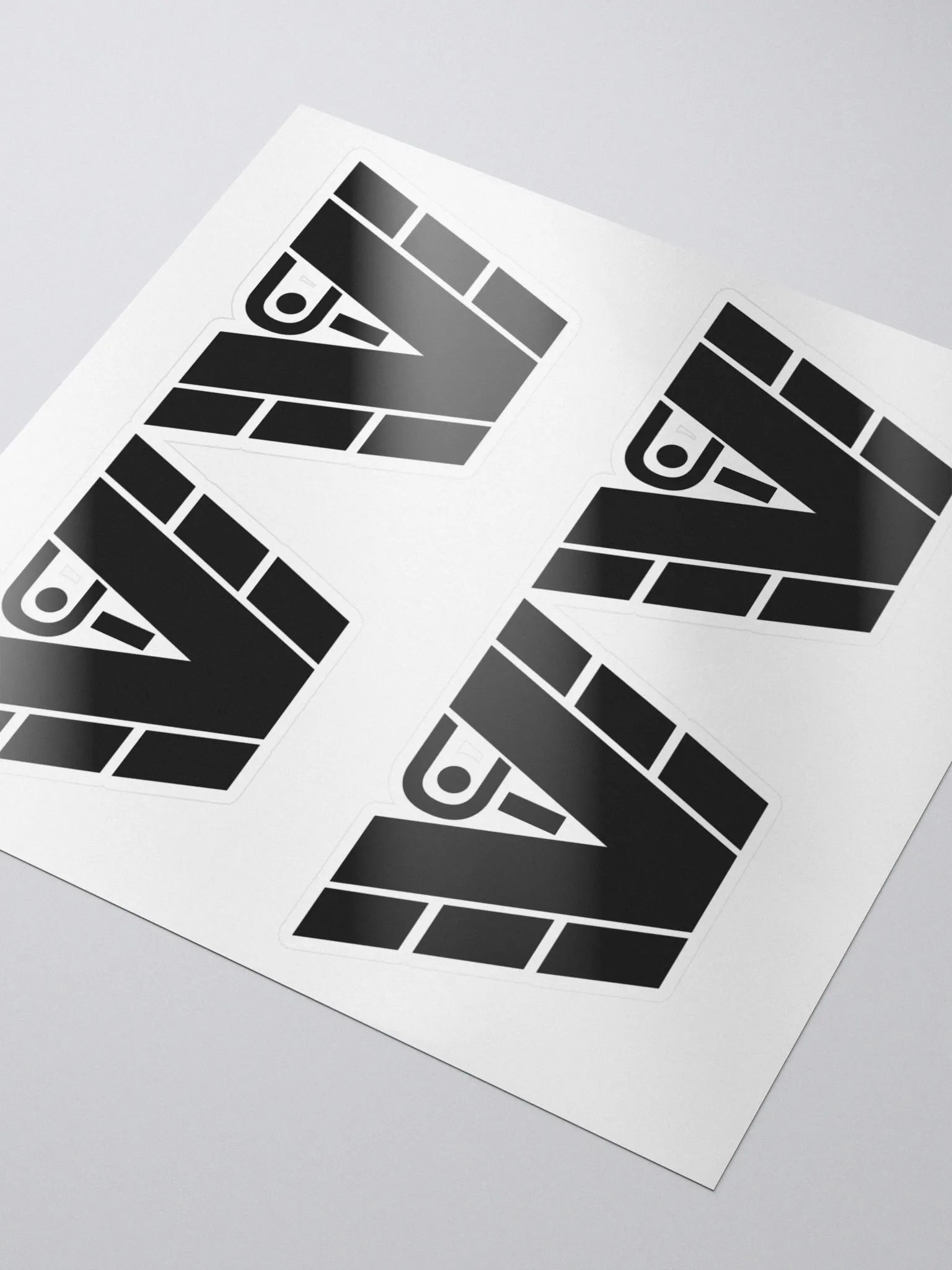 Von Croy Industries Sticker Pack product image (3)