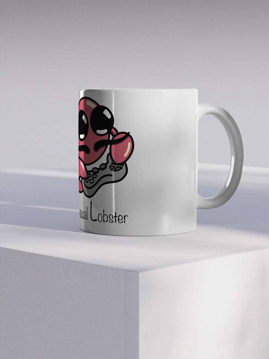 Casual_Lobster Mug product image (4)