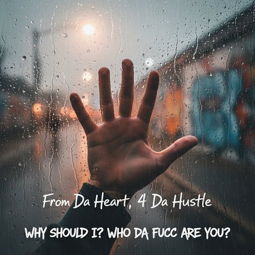 Ever felt the rain hit different lately?

Some days, it’s just water. Other days, it’s every struggle I ever faced, tappin’ o...