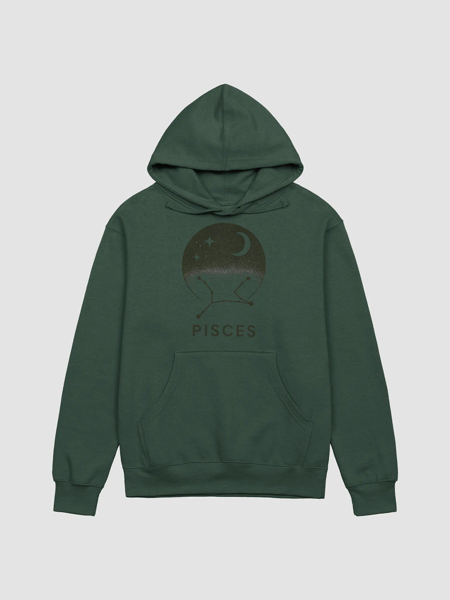 Celestial Pisces Constellation Hoodie product image (1)