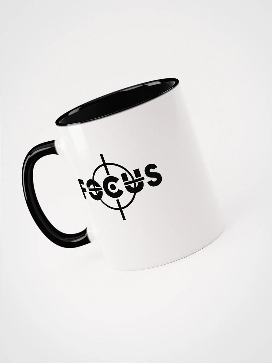 Focus - Mug product image (3)