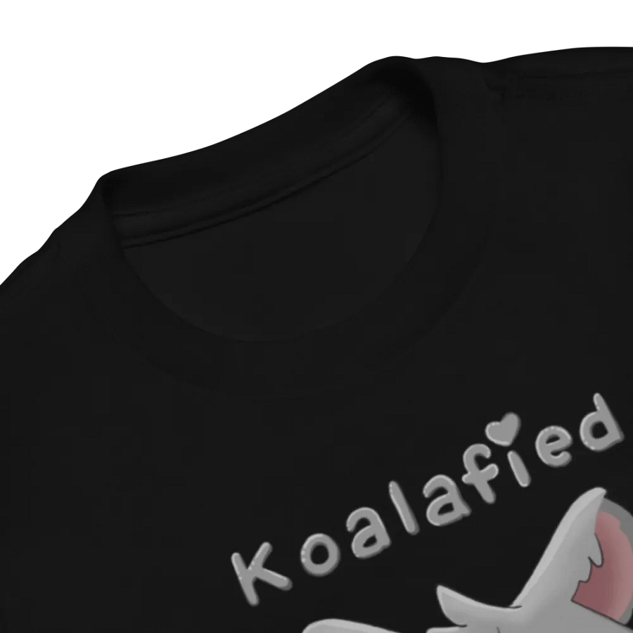 Koalafied cutie Toddler shirt product image (3)