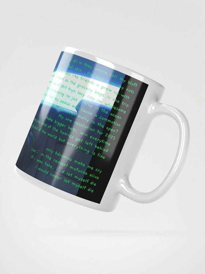 Lyric Mug product image (2)