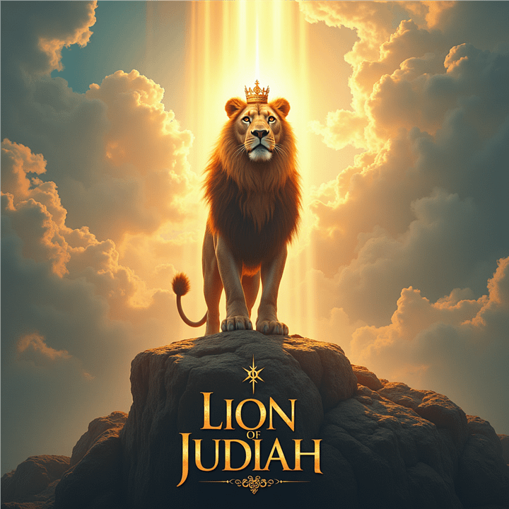 LION OF JUDAH product image (1)