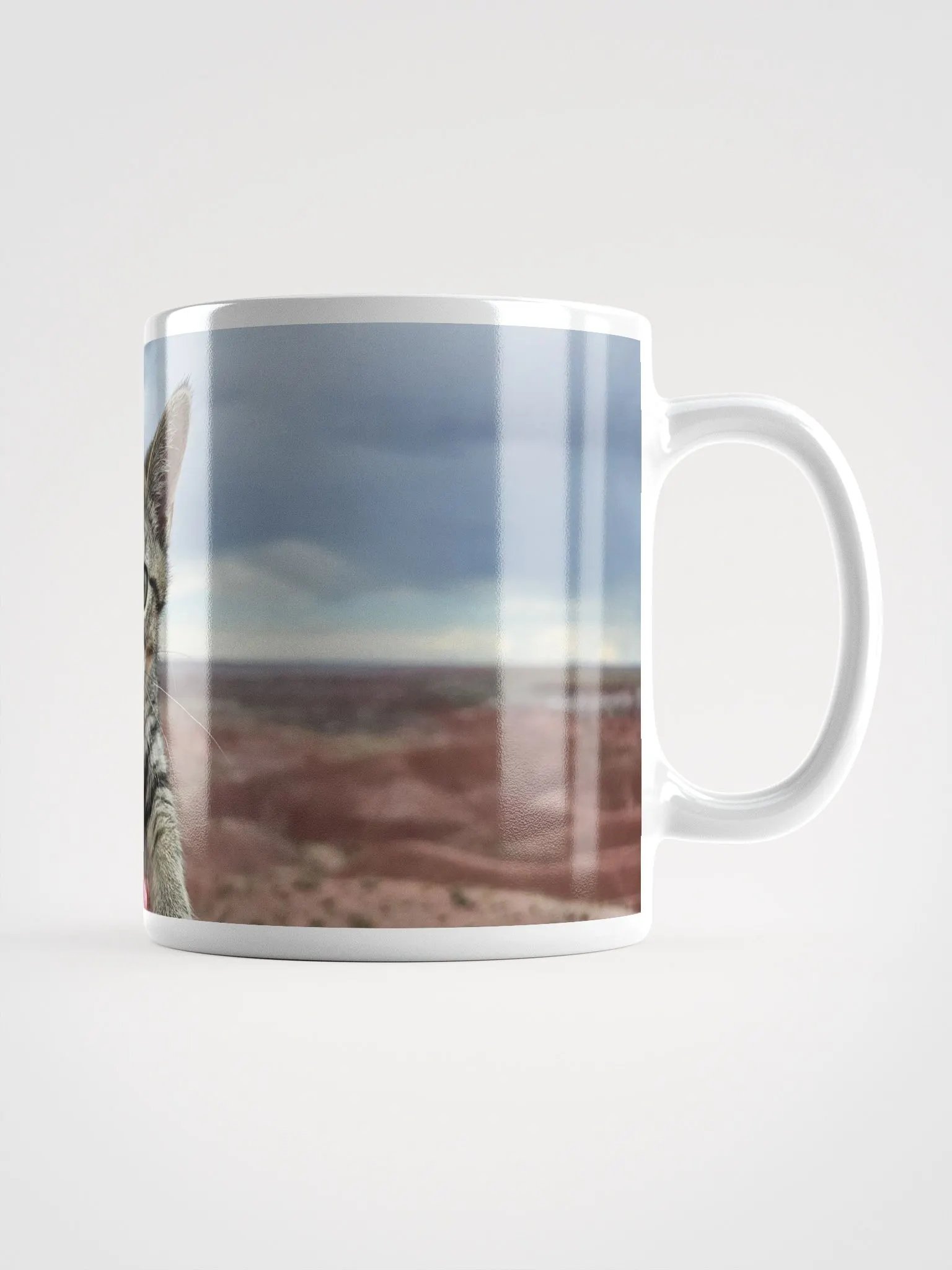 The Earl in Petrified Forest Mug product image (1)