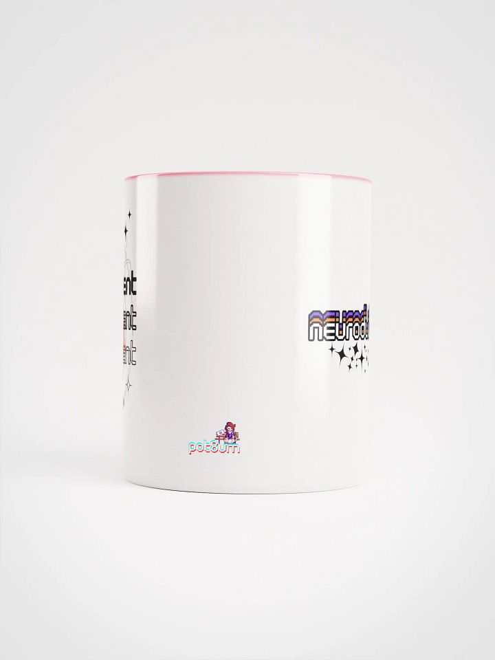 NEURODIVERGENT duocolor mug product image (23)