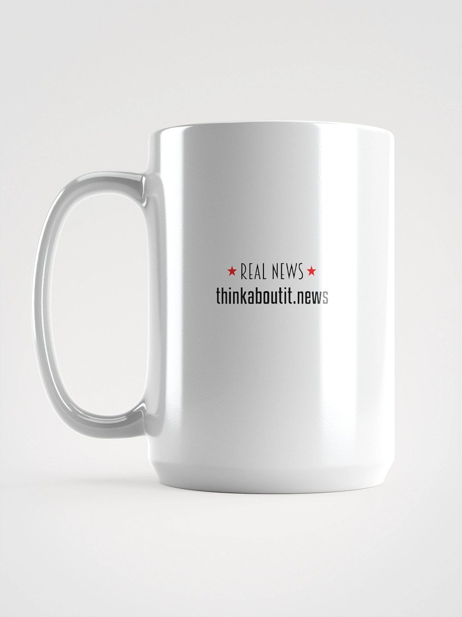 Witness Protection Emblem Mug product image (6)
