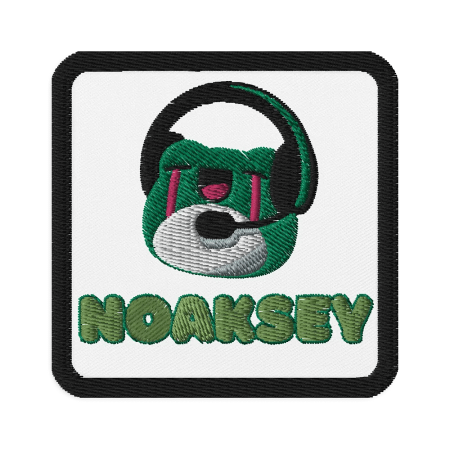 Noaksey Patch product image (1)