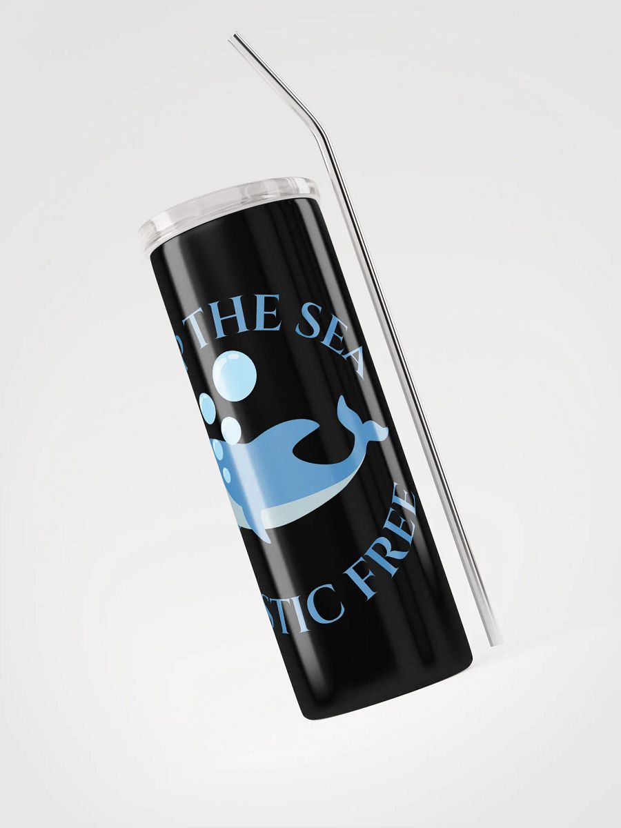 Ocean Guardian Stainless Tumbler product image (5)