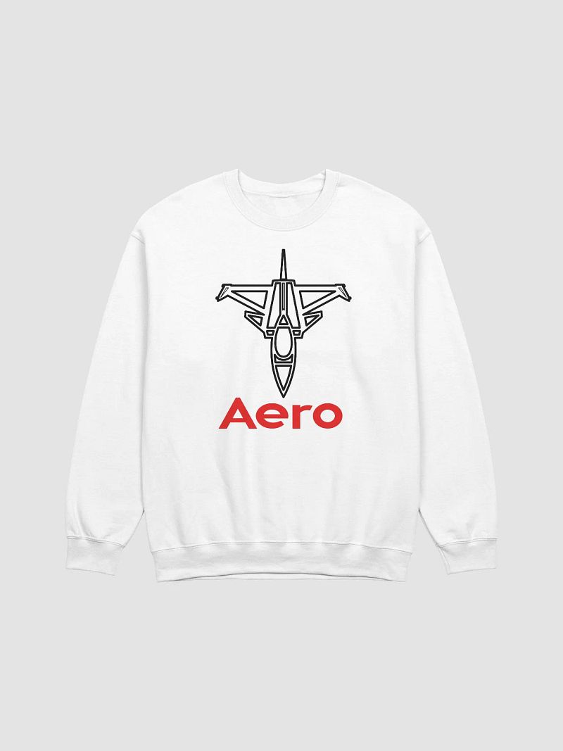 SAAB Jet Aero Classic Crewneck Sweatshirt