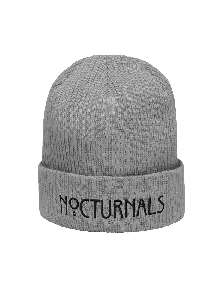 Nocturnals beanie v1 a product image (46)