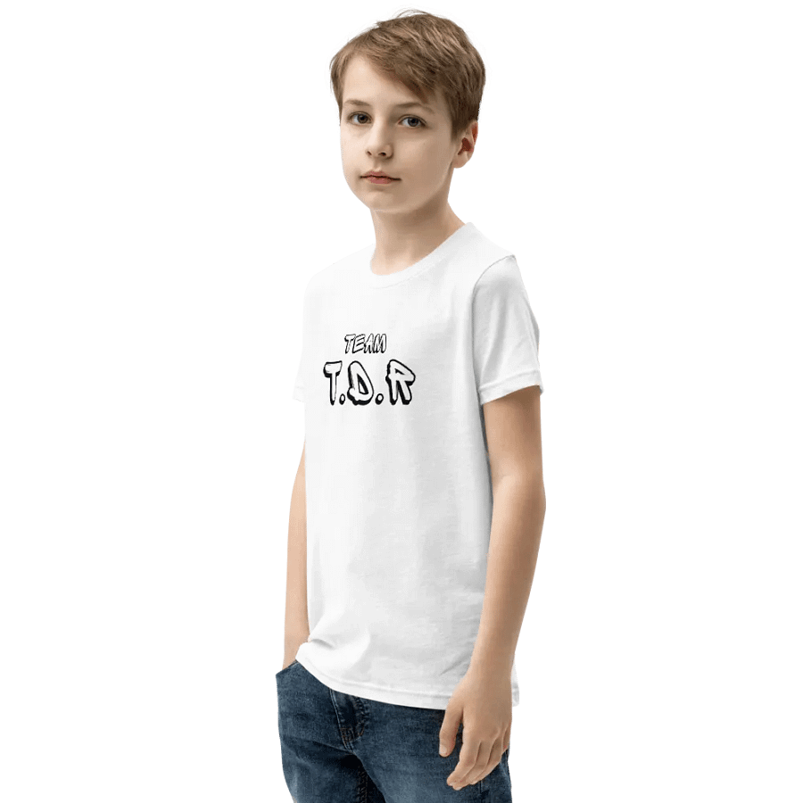 Youth Team T.D.R product image (3)