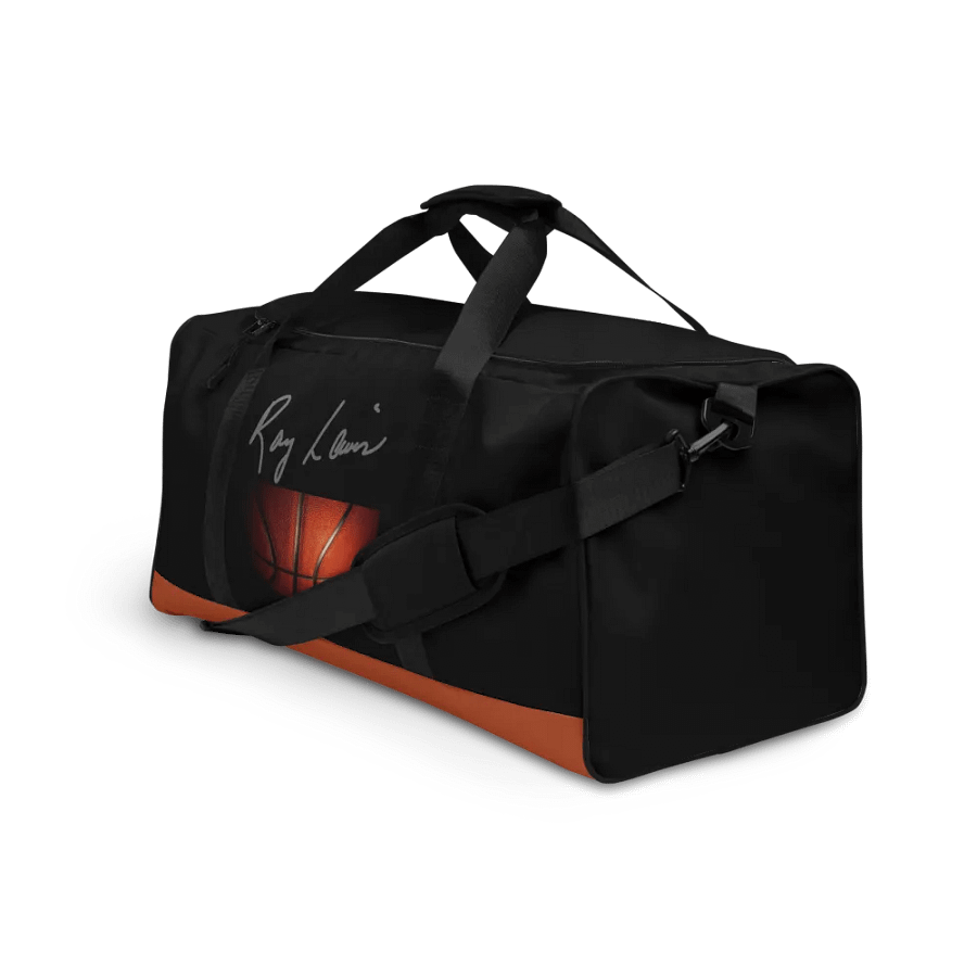 Raymond Lewis Signature Duffle Bag product image (10)