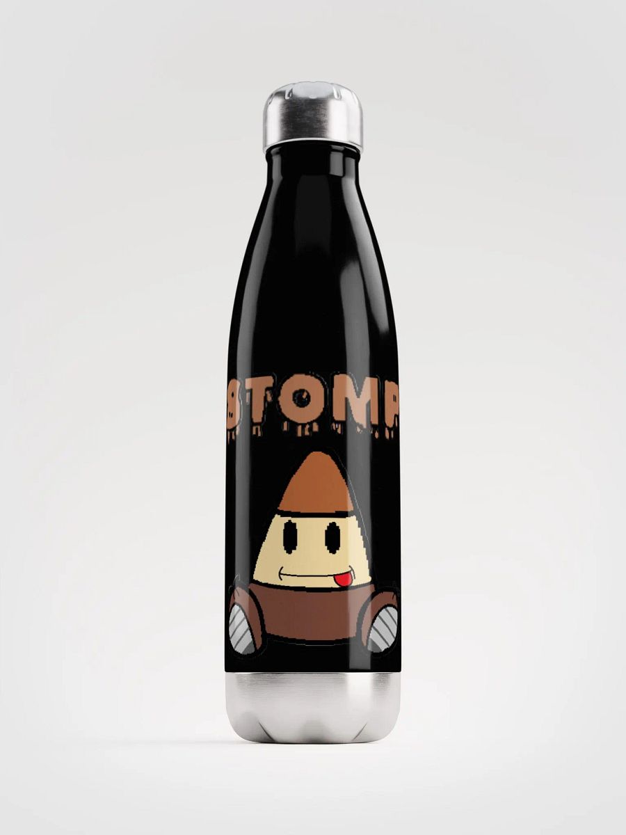 GET STOMP-ED - Stainless steel bottle product image (1)