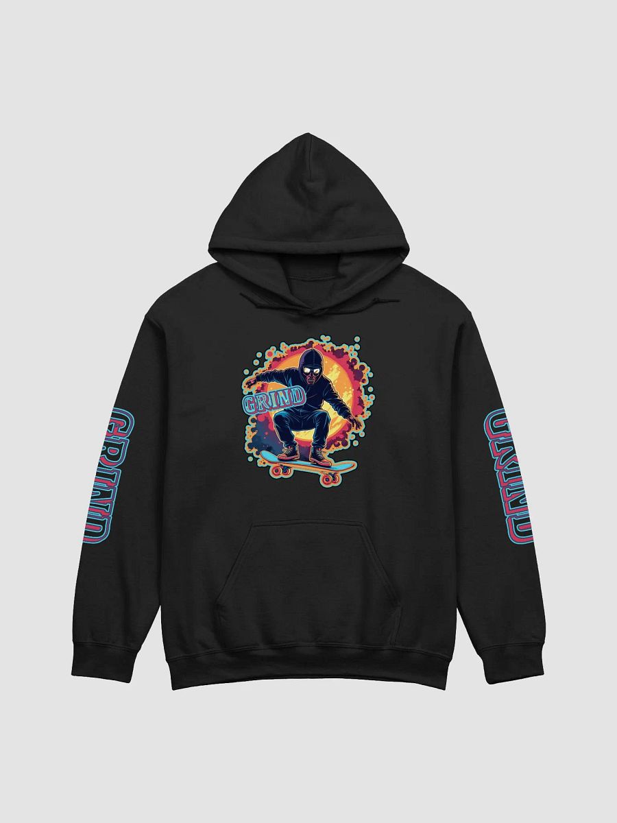 Novelty GRIND Hoodie product image (7)