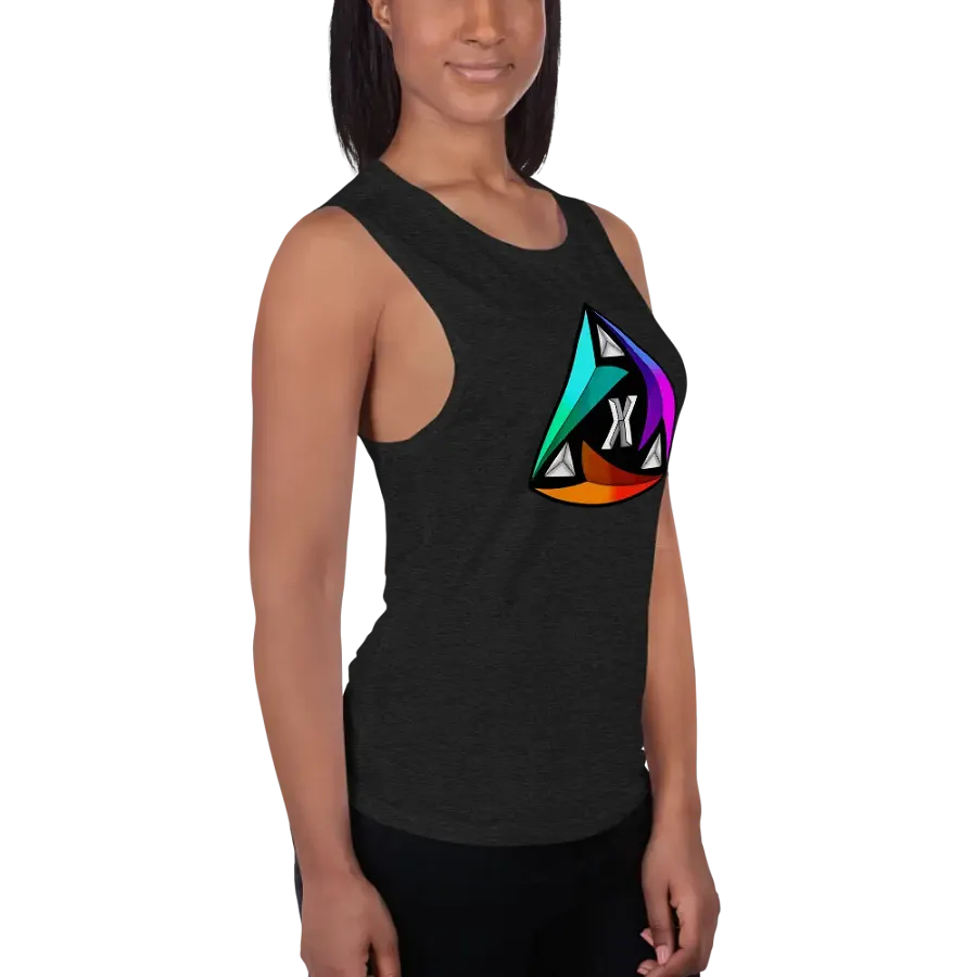 Logo Womens Tank product image (3)
