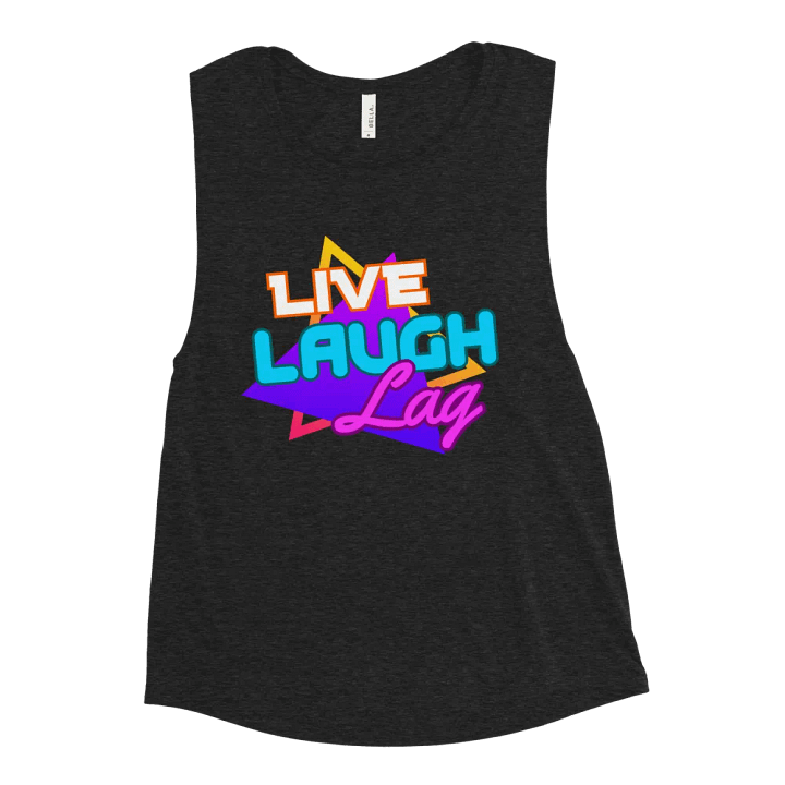 LLL Short Tank Top product image (2)