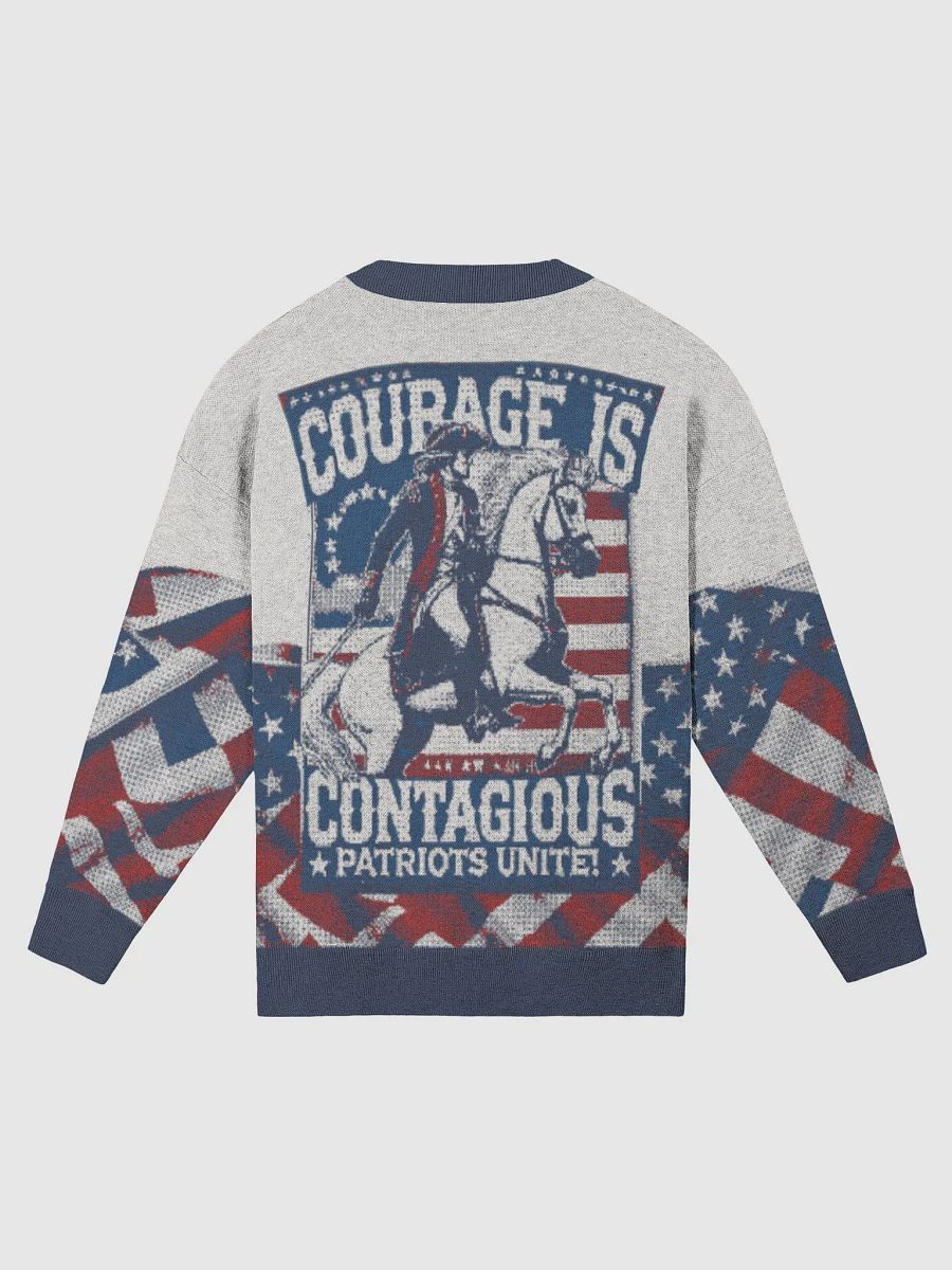 Patriots Ride Womens Sweater product image (2)