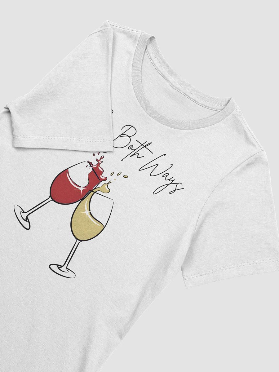 We Wine Both Ways Tee product image (3)
