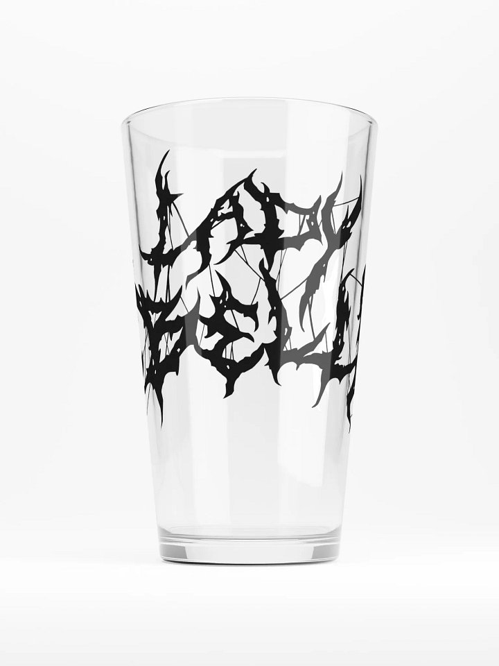 Death Metal Tumbler product image (1)