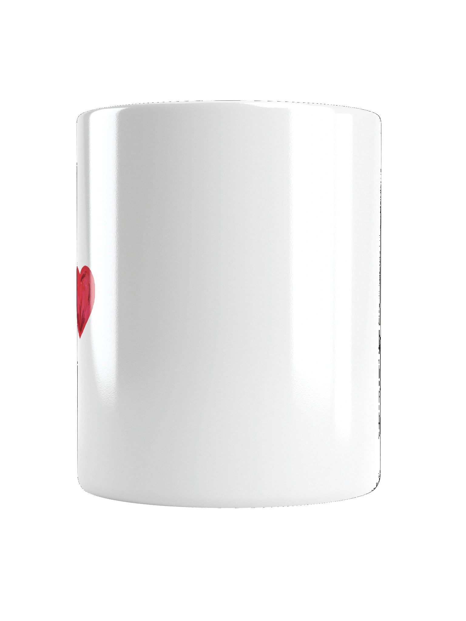 Love Hear Valentine's Day Coffee Mug product image (12)
