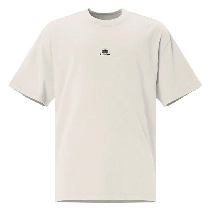 Oversized Loose Fade product image (1)