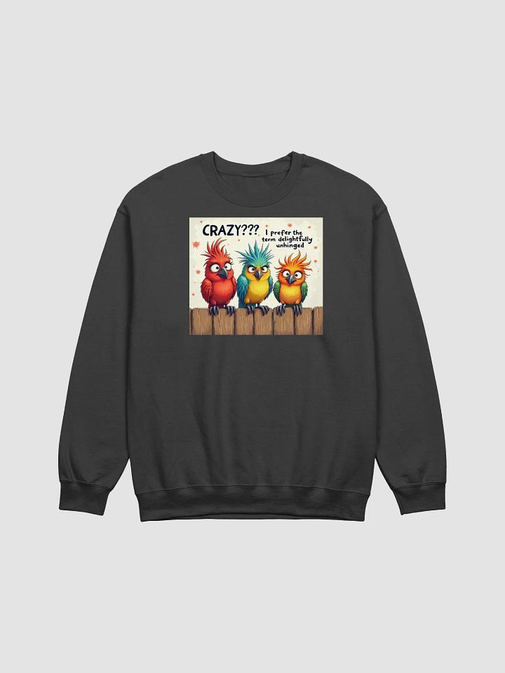 Crazy Sweatshirt product image (2)