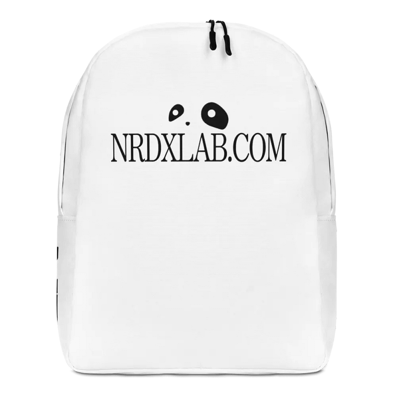 NRDXLAB Explorer Backpack