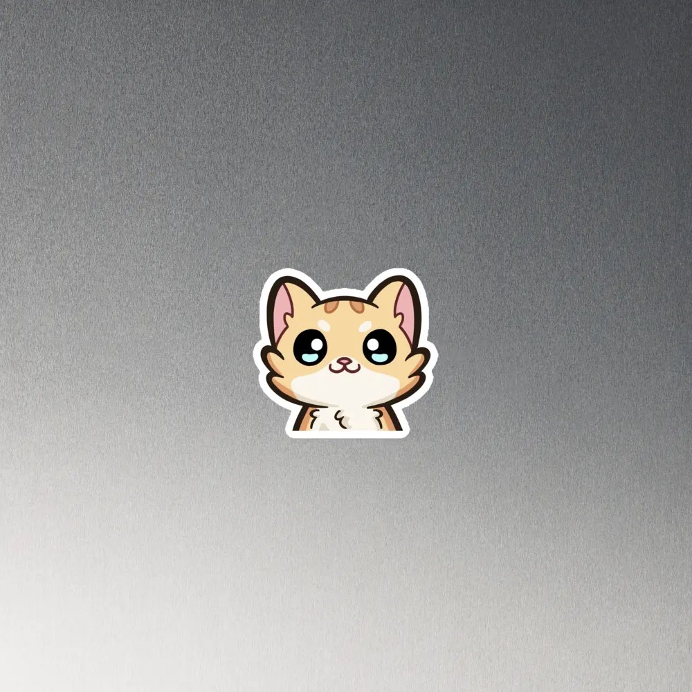 Toti Badge Magnet product image (4)