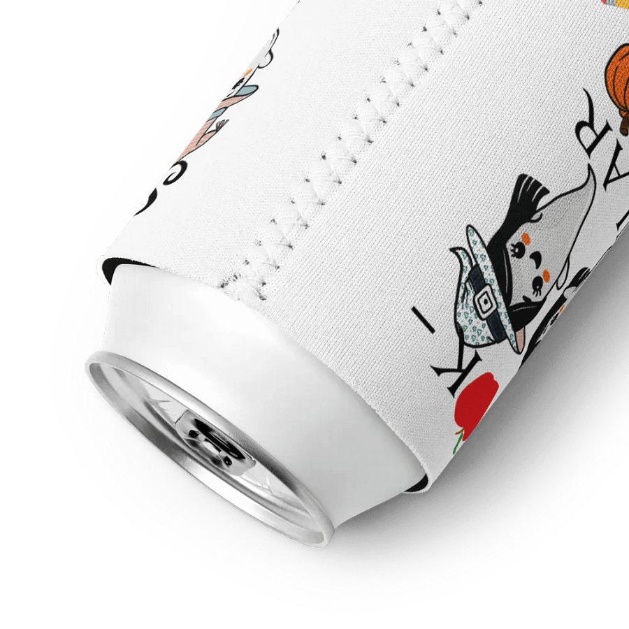 Hand-Drawn Spook-Tacular Can Cooler - Teacher Edition product image (11)
