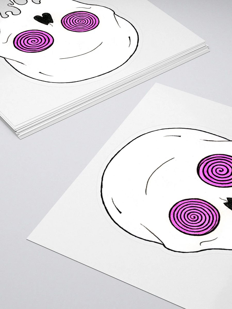 Face Melter sticker product image (4)
