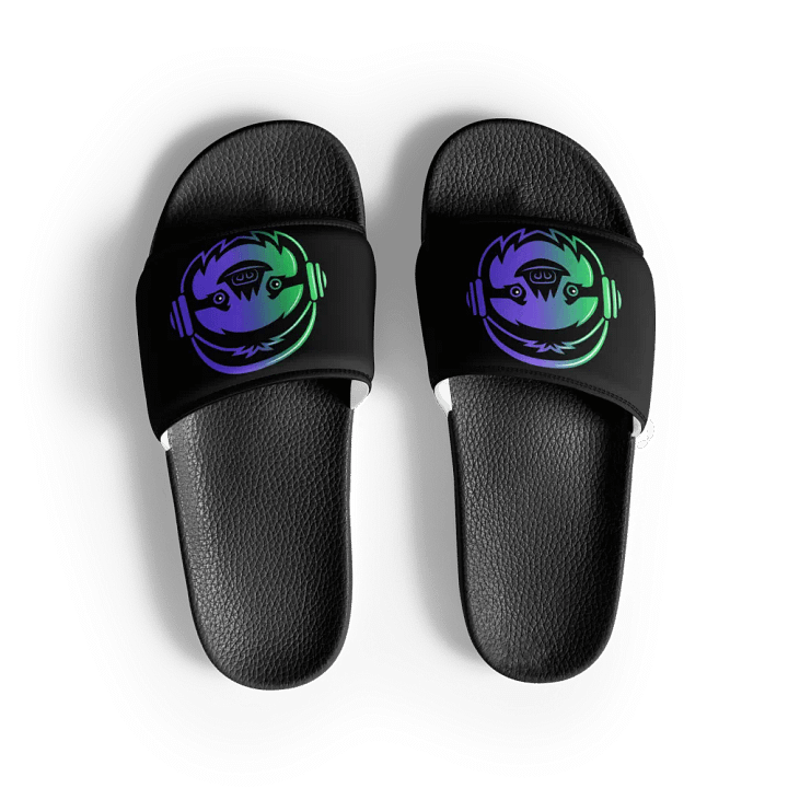 woman's sloth squad sliders product image (2)
