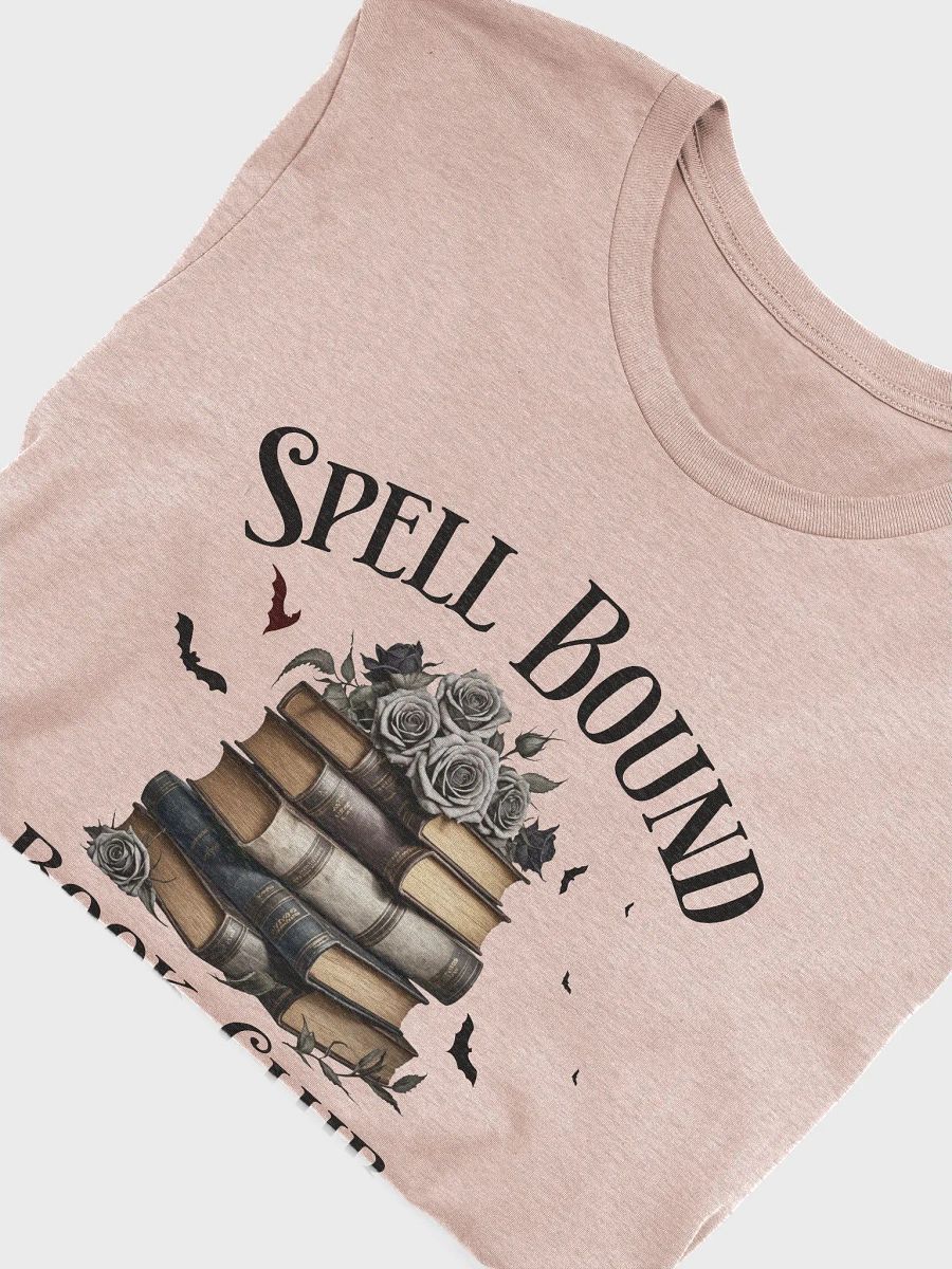 Spell Bound Book Club Graphic Tee product image (36)