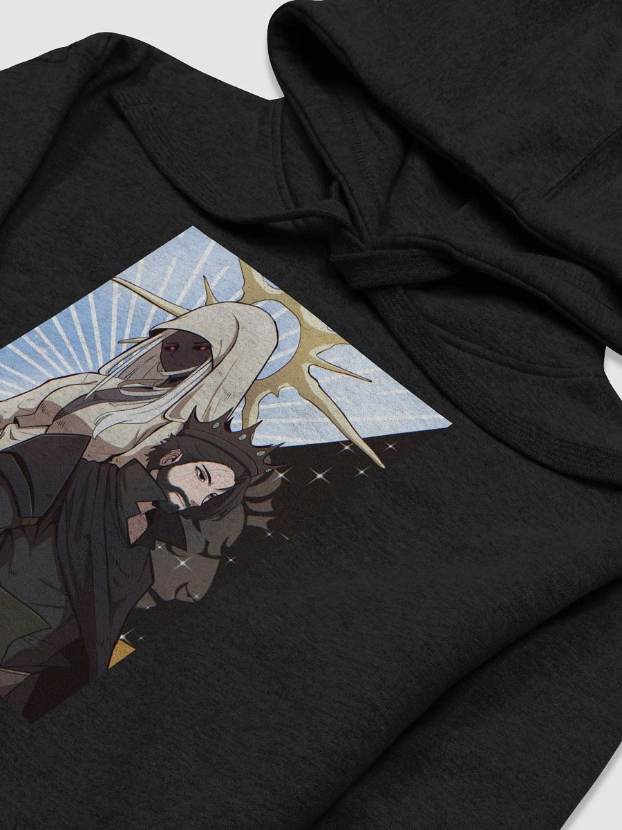 B and V Tarot hoody product image (3)