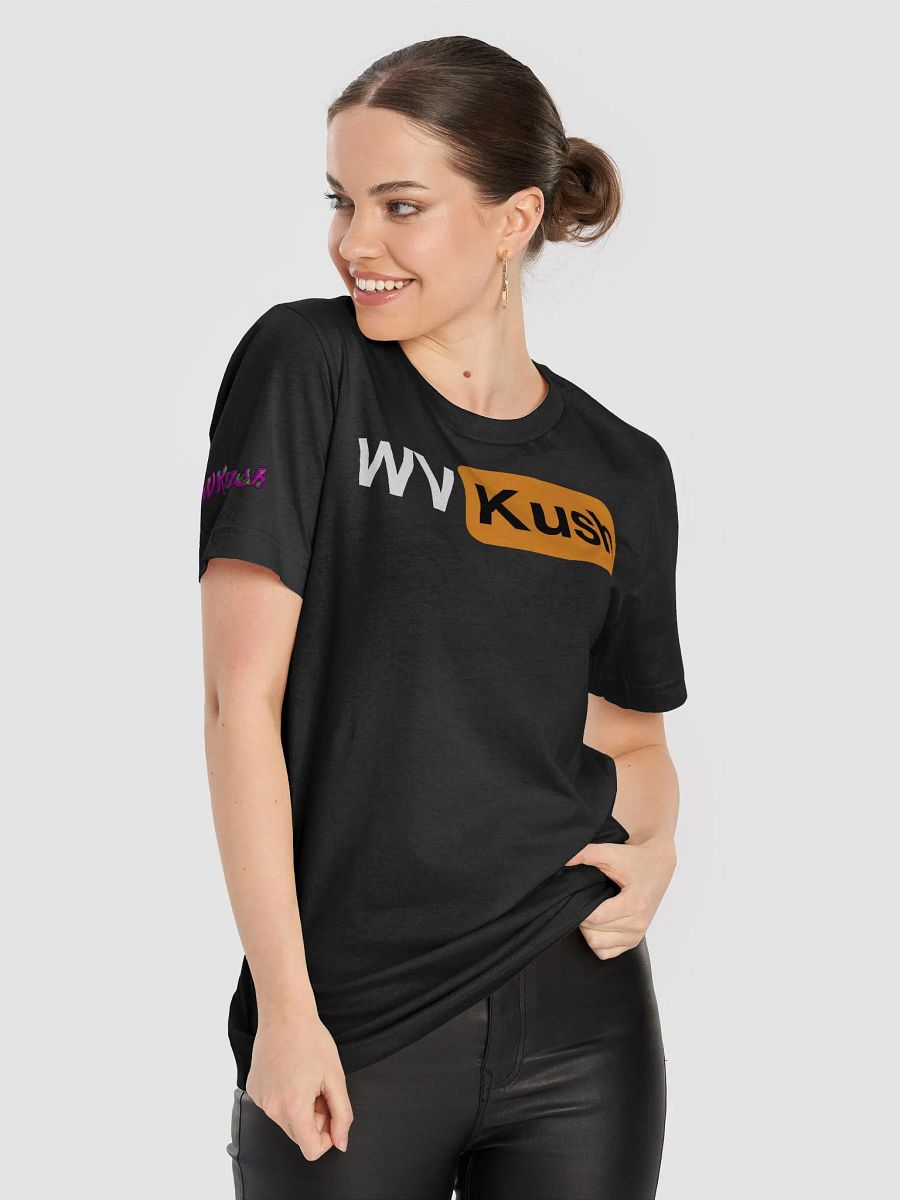 Kush Hub Logo Tee product image (8)