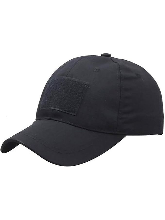 Budget Adjustable Velcro Cap * product image (1)