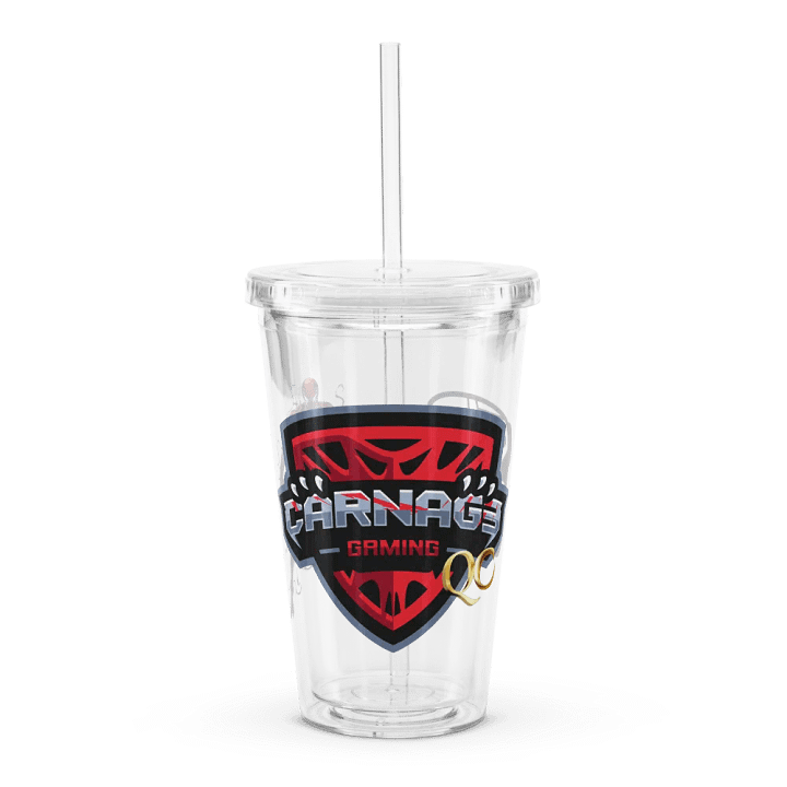 Carnage Gaming Double Wall Tumbler product image (1)