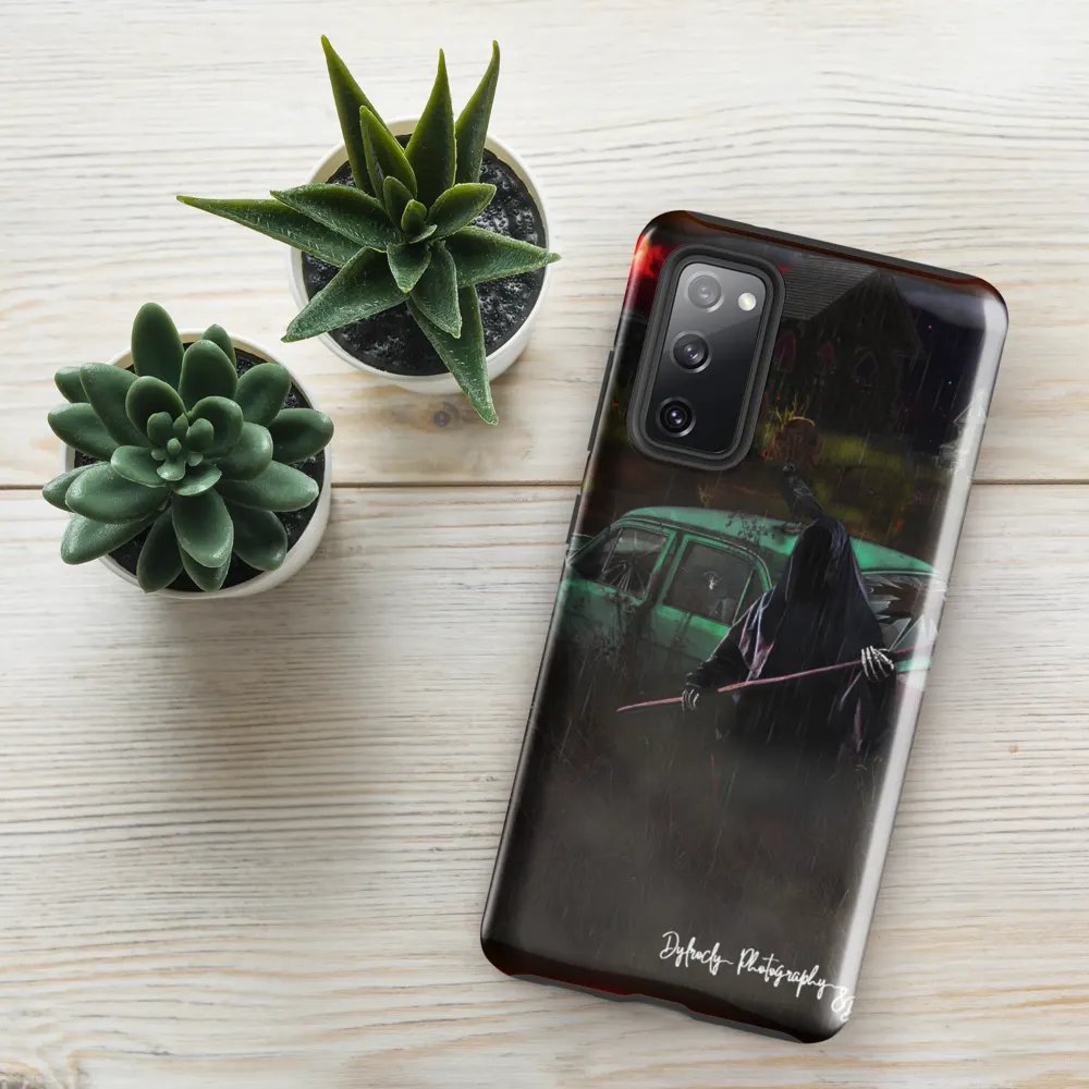 Grim Samsung Phone Case's Custom Desgin product image (7)